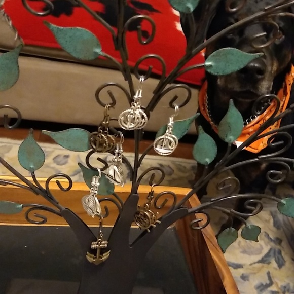 Nautical Earrings! - Picture 6 of 6